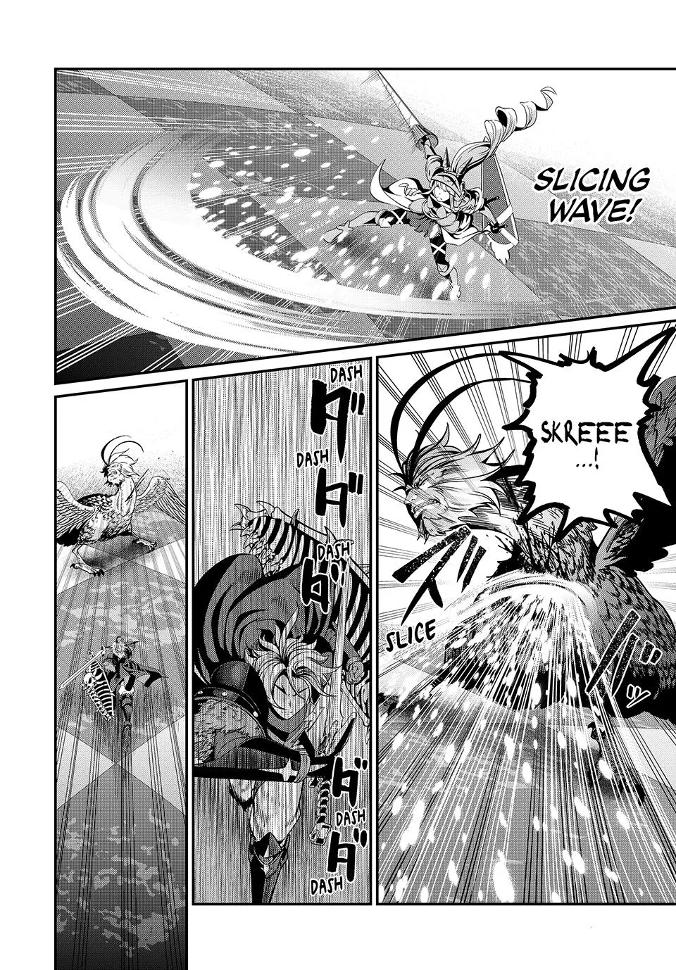 The Exiled Heavy Knight Knows How to Game the System Chapter 77 – Page 8