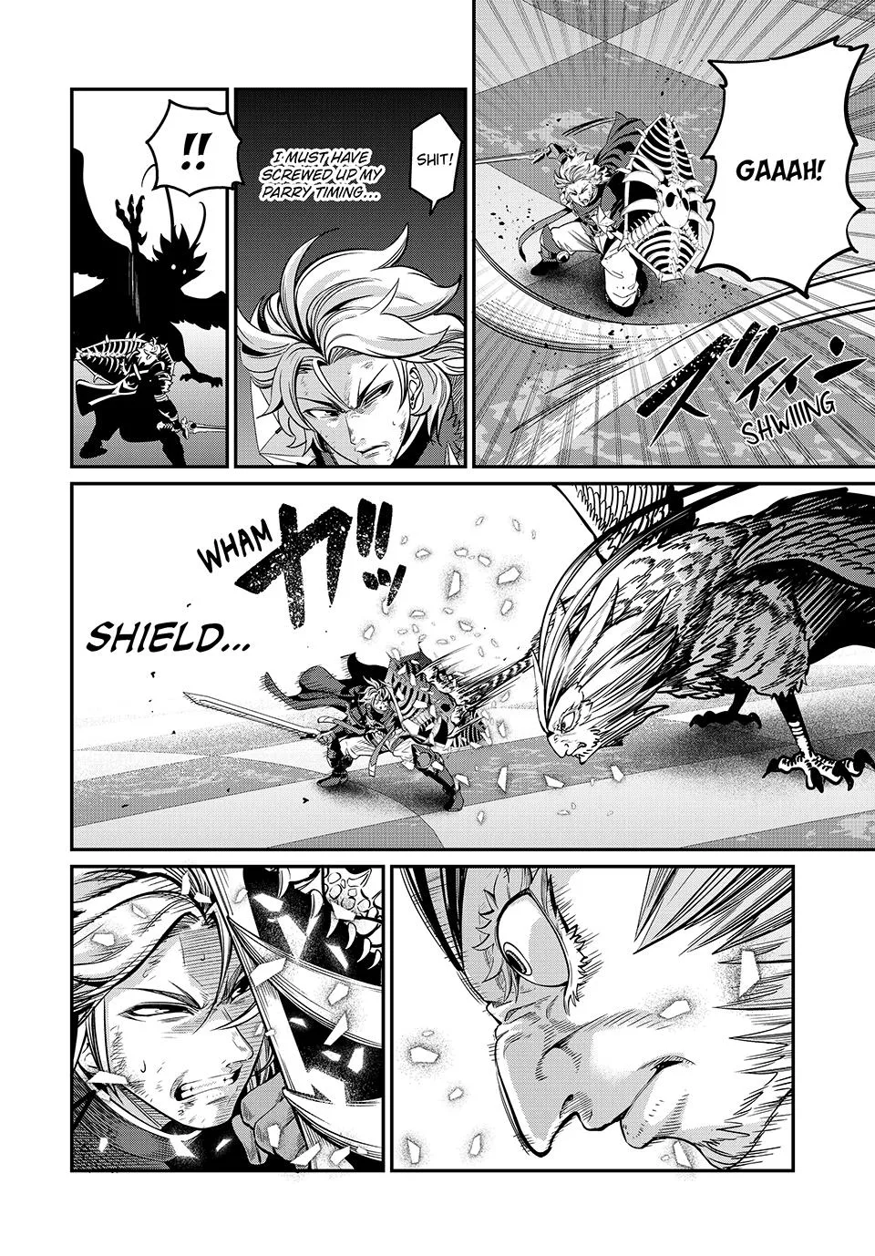 The Exiled Heavy Knight Knows How to Game the System Chapter 77 – Page 10
