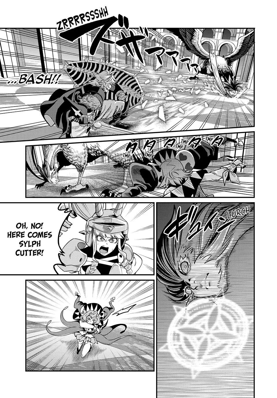 The Exiled Heavy Knight Knows How to Game the System Chapter 77 – Page 11