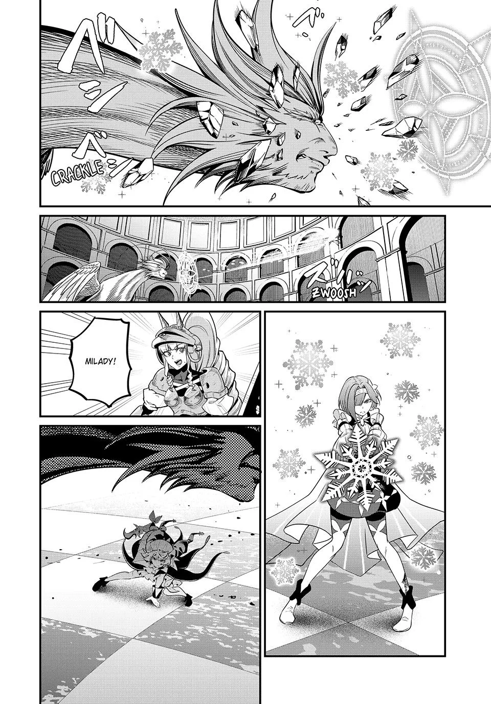 The Exiled Heavy Knight Knows How to Game the System Chapter 77 – Page 12