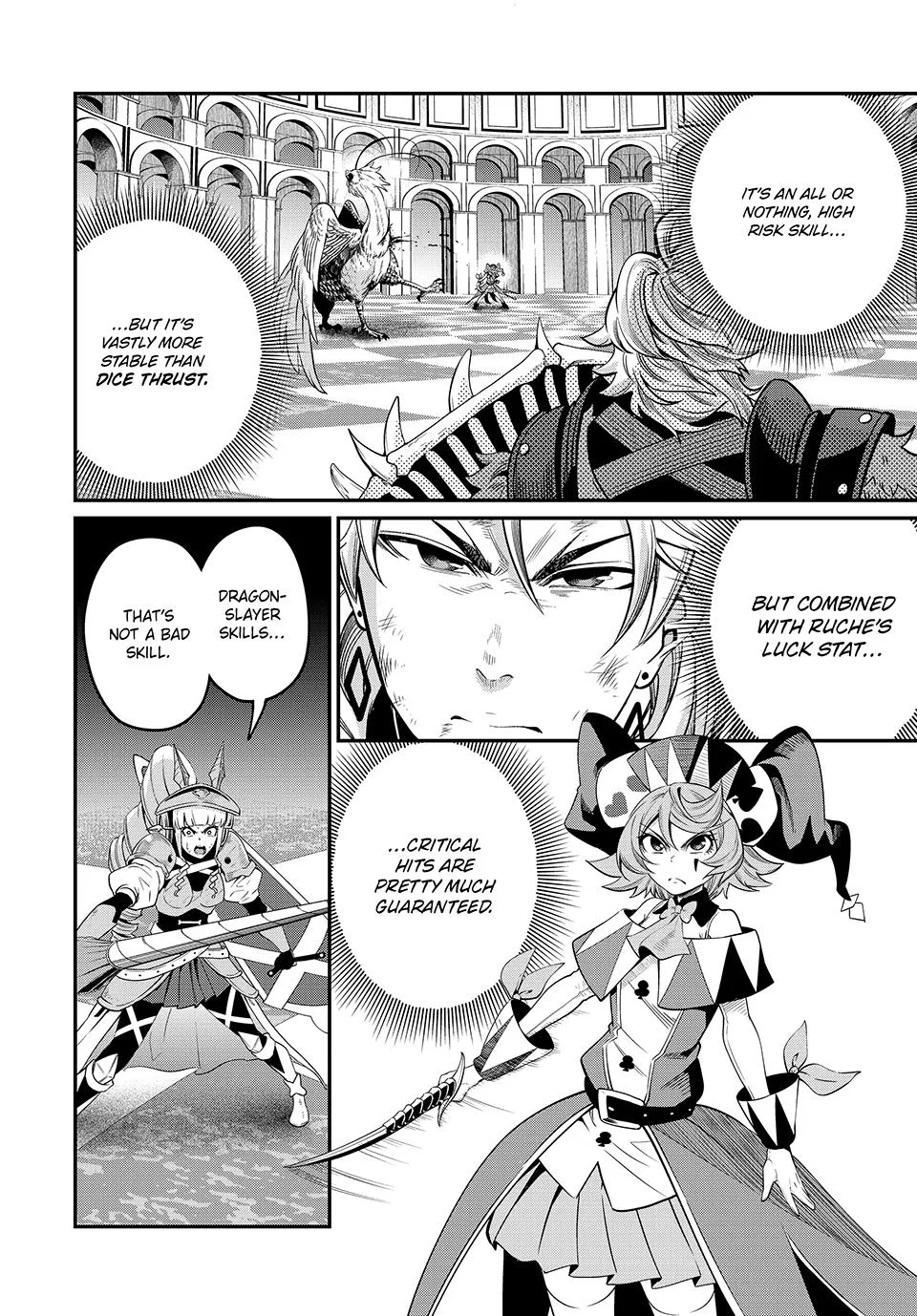 The Exiled Heavy Knight Knows How to Game the System Chapter 78 – Page 2