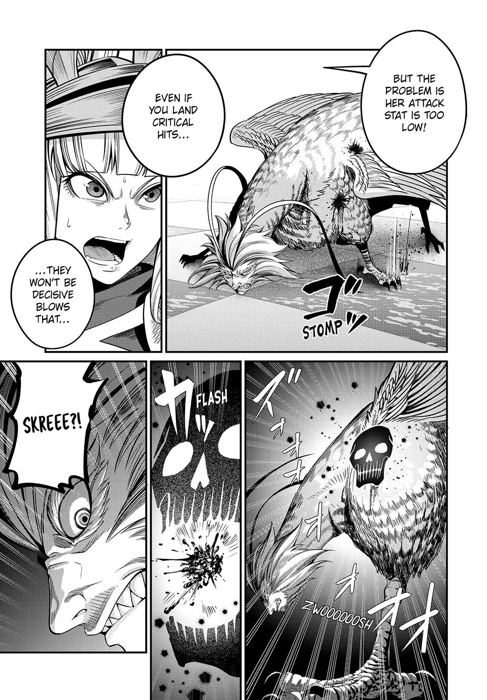 The Exiled Heavy Knight Knows How to Game the System Chapter 78 – Page 3