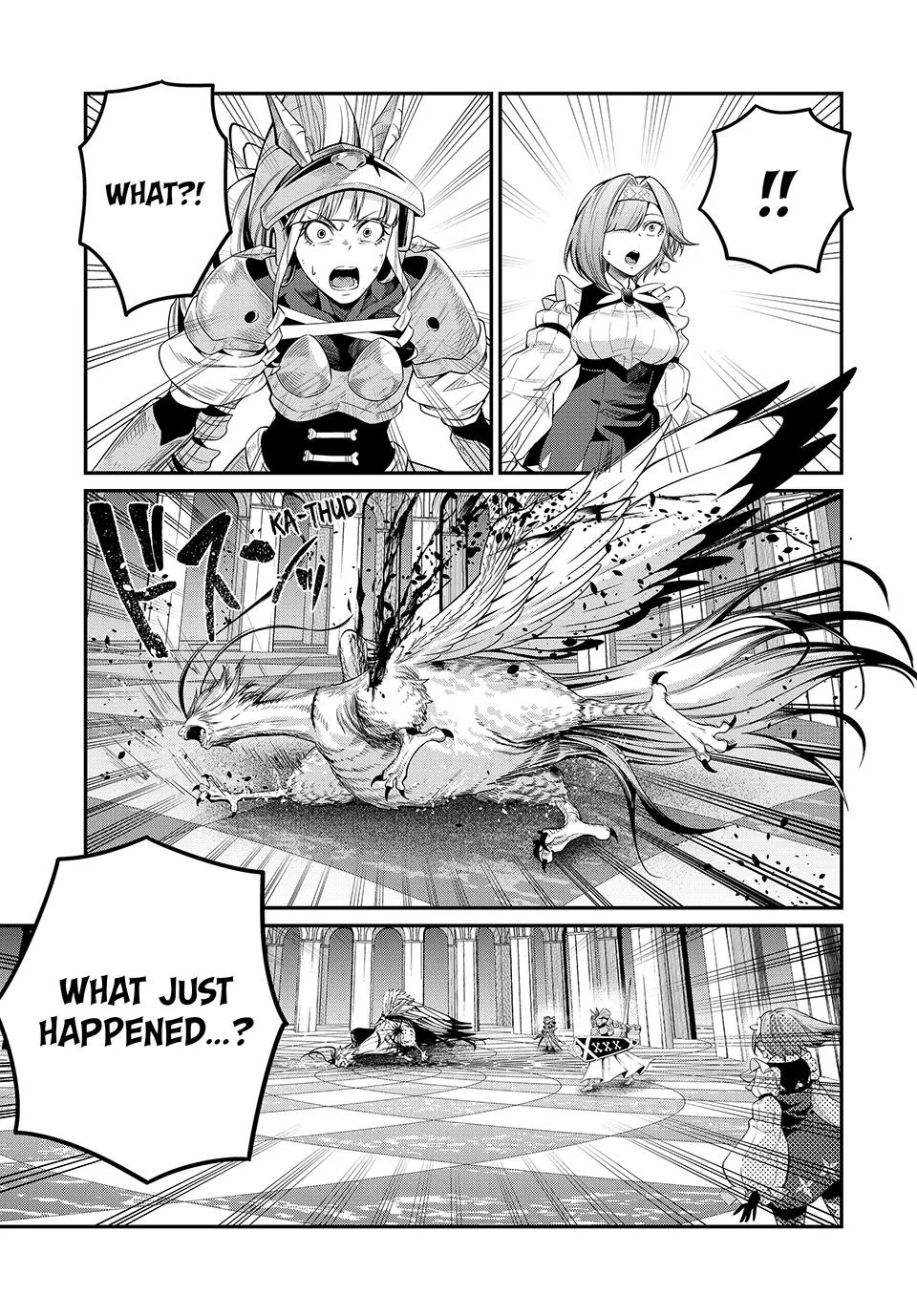 The Exiled Heavy Knight Knows How to Game the System Chapter 78 – Page 5