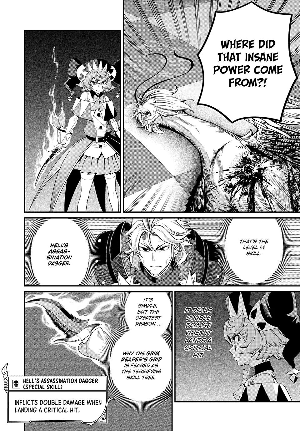 The Exiled Heavy Knight Knows How to Game the System Chapter 78 – Page 6