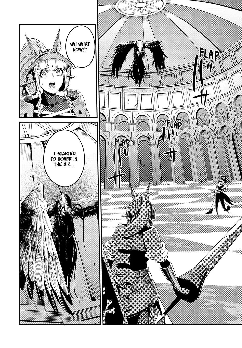 The Exiled Heavy Knight Knows How to Game the System Chapter 78 – Page 8