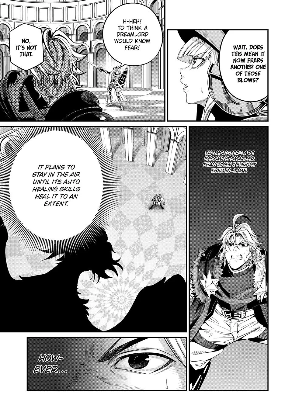 The Exiled Heavy Knight Knows How to Game the System Chapter 78 – Page 9