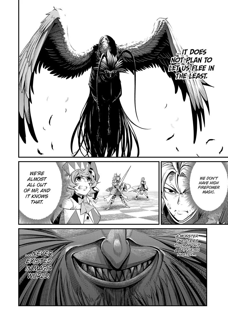 The Exiled Heavy Knight Knows How to Game the System Chapter 78 – Page 10