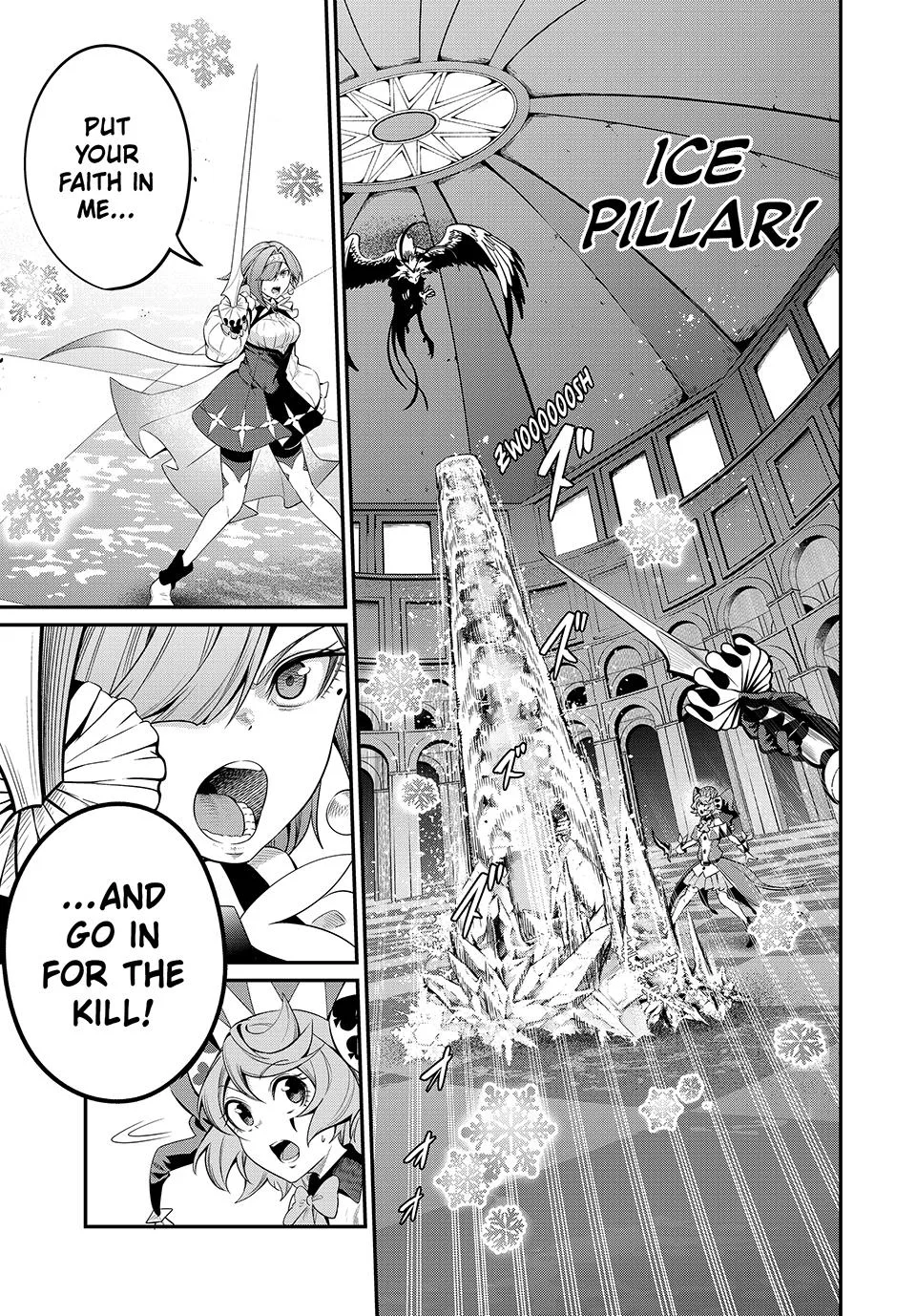 The Exiled Heavy Knight Knows How to Game the System Chapter 78 – Page 11