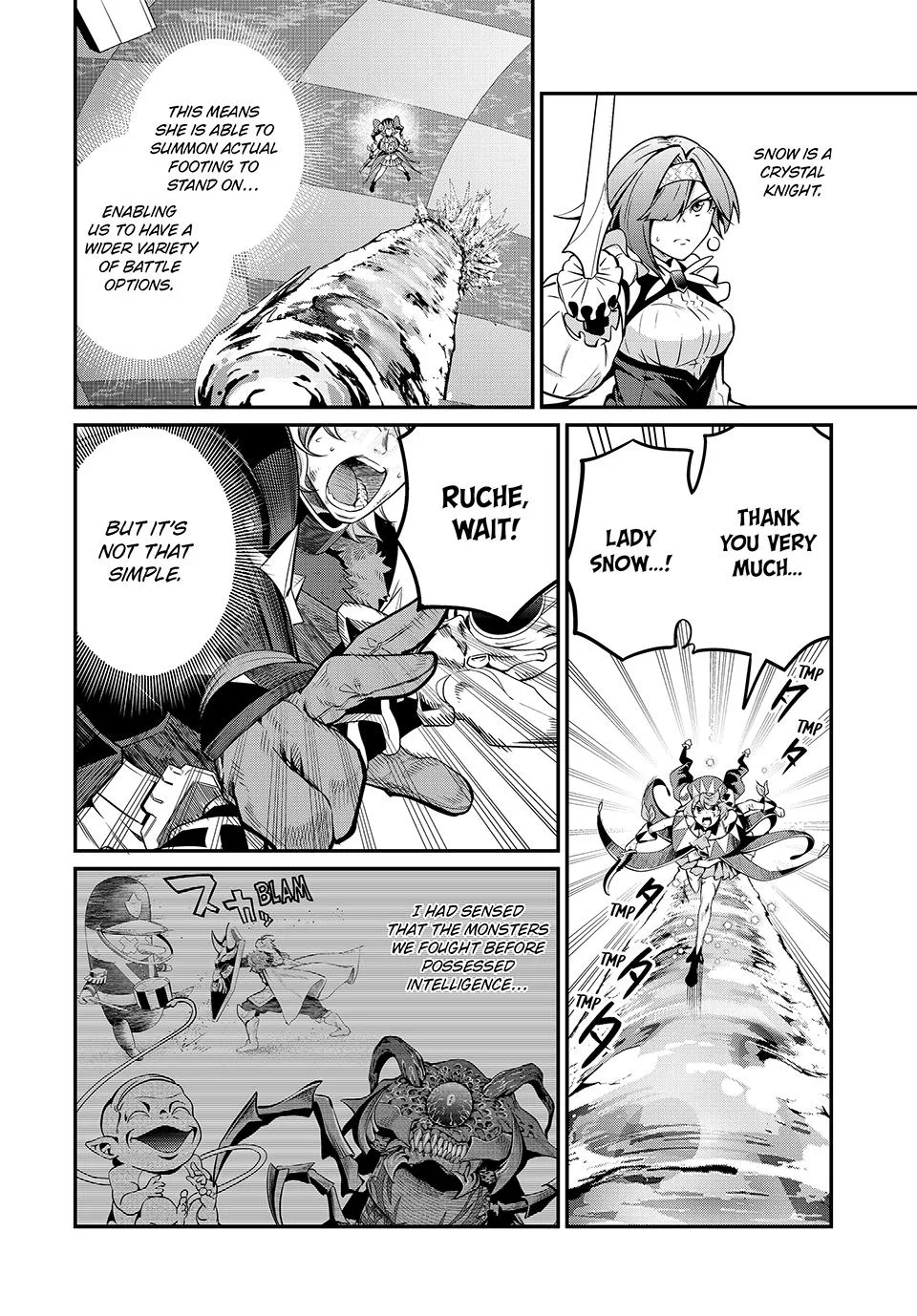 The Exiled Heavy Knight Knows How to Game the System Chapter 78 – Page 12