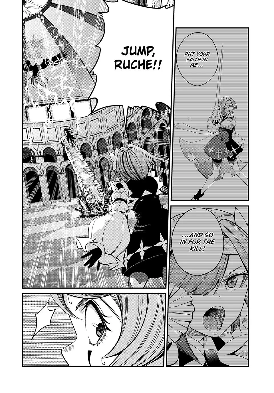 The Exiled Heavy Knight Knows How to Game the System Chapter 79 – Page 2