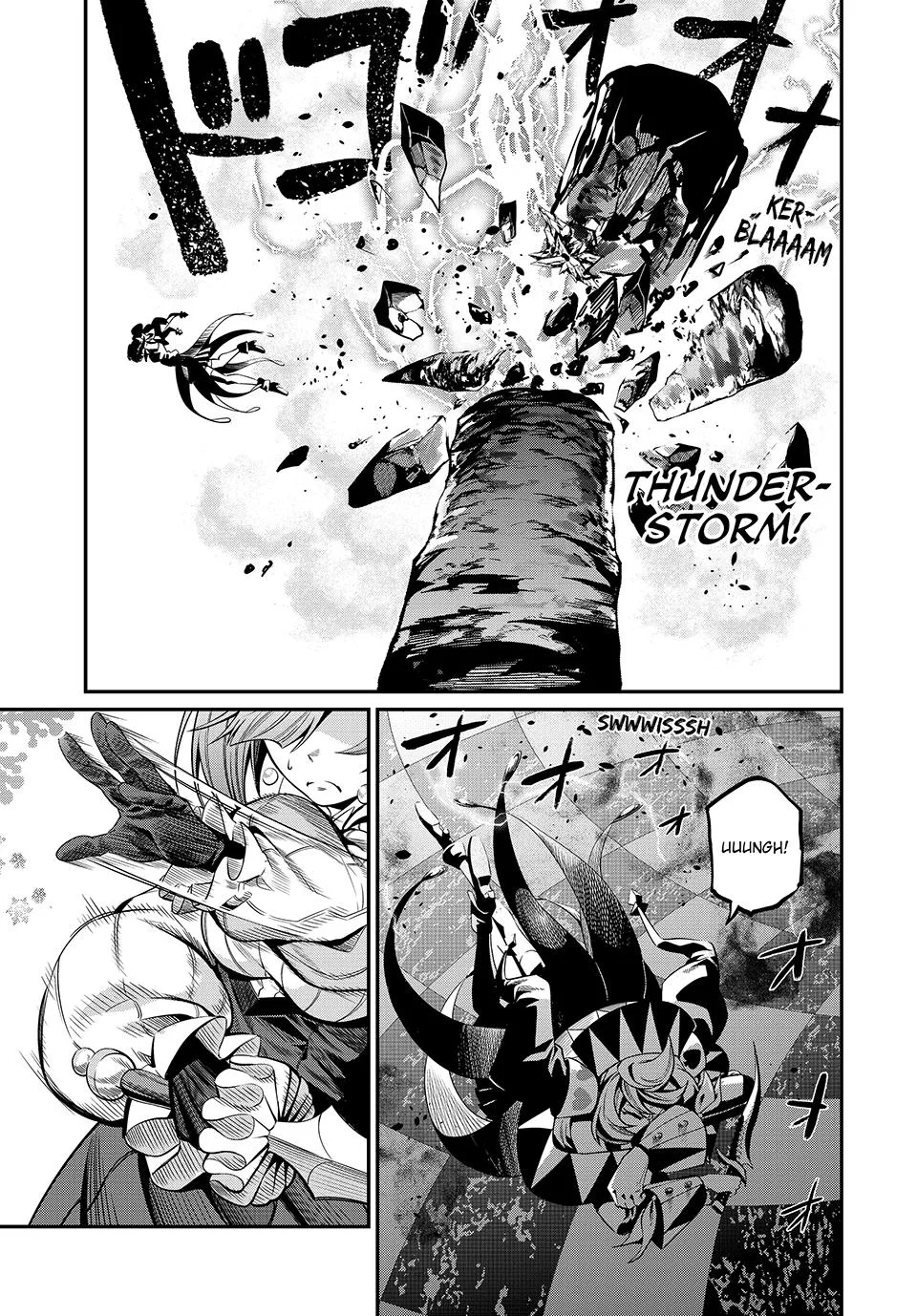 The Exiled Heavy Knight Knows How to Game the System Chapter 79 – Page 3