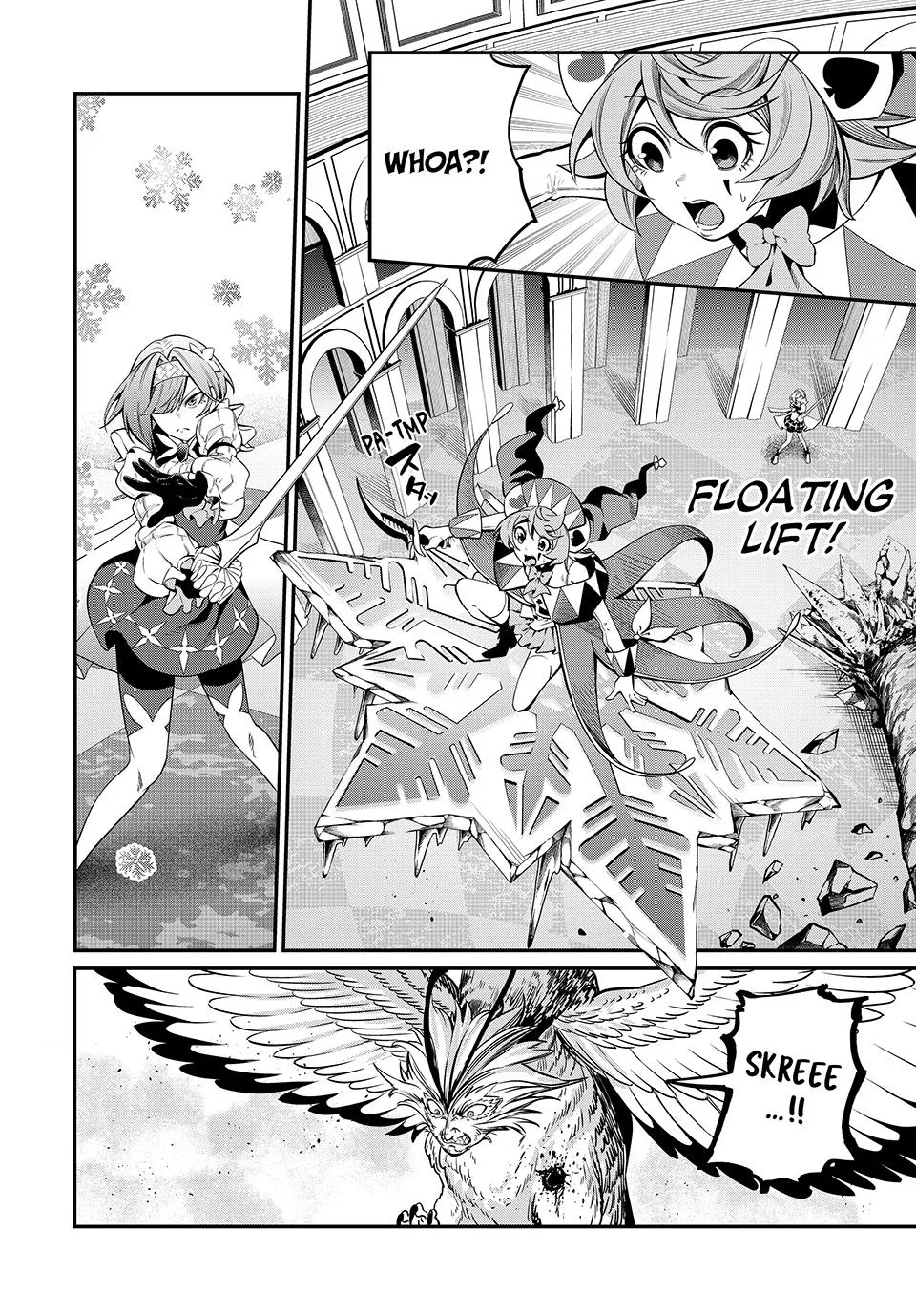 The Exiled Heavy Knight Knows How to Game the System Chapter 79 – Page 4