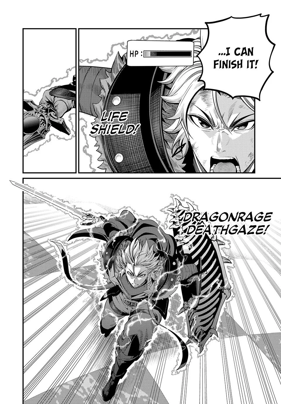 The Exiled Heavy Knight Knows How to Game the System Chapter 79 – Page 6