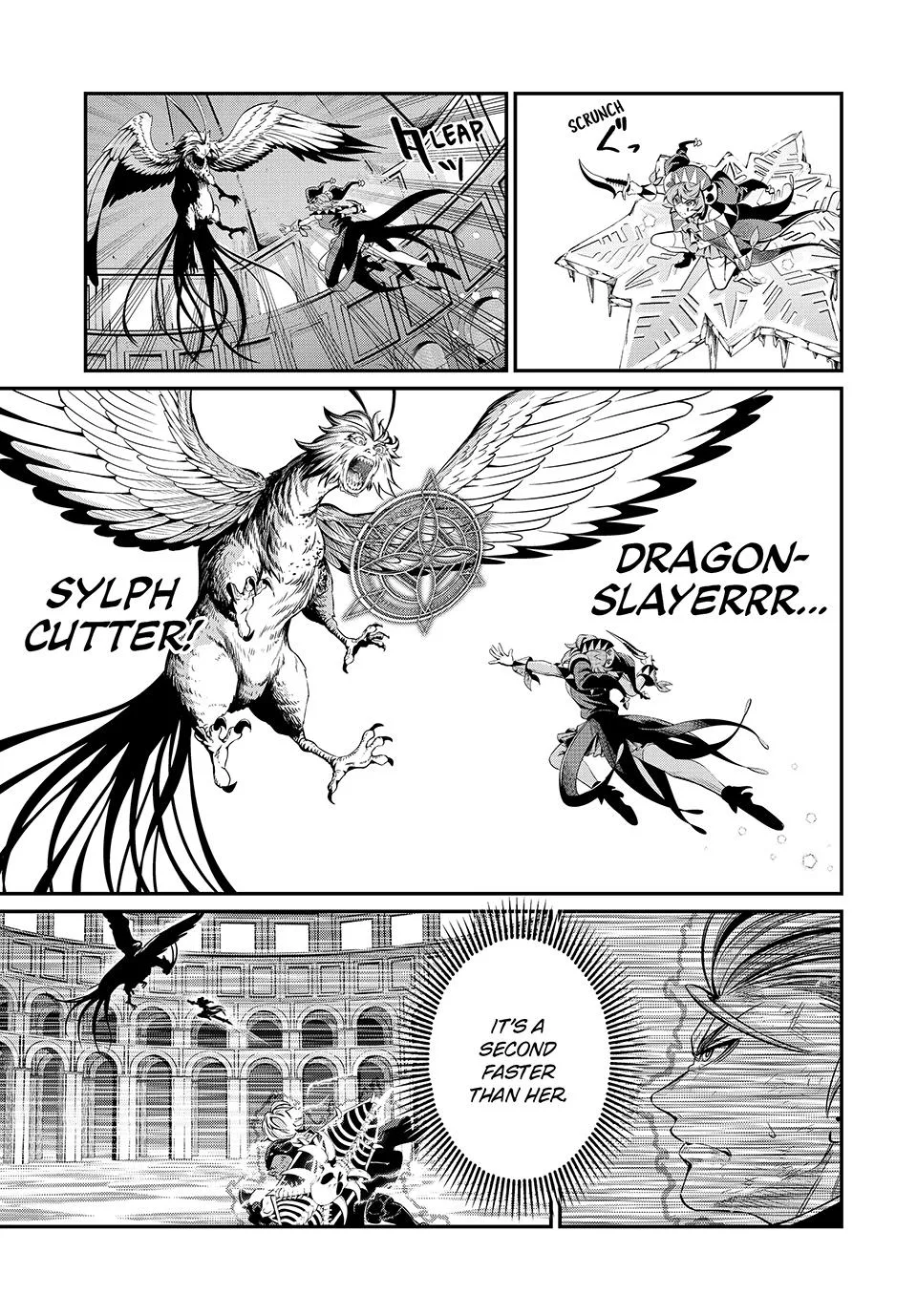 The Exiled Heavy Knight Knows How to Game the System Chapter 79 – Page 7