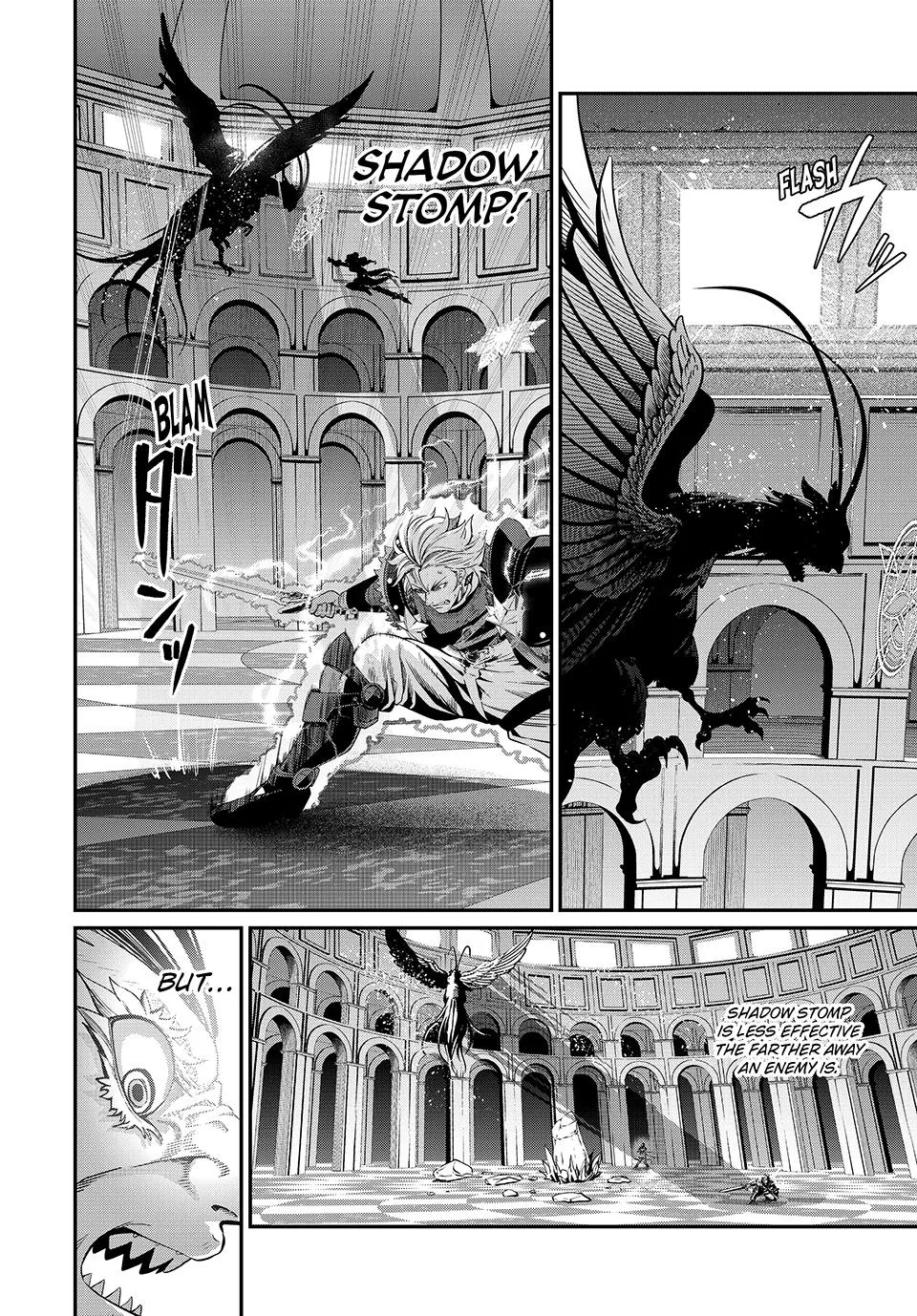 The Exiled Heavy Knight Knows How to Game the System Chapter 79 – Page 8