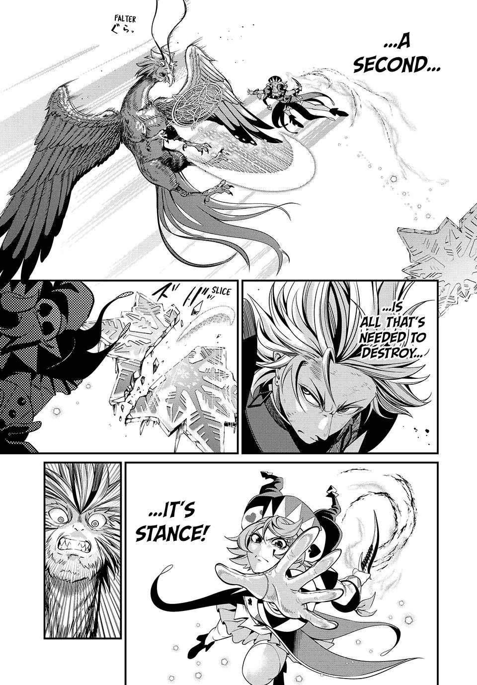 The Exiled Heavy Knight Knows How to Game the System Chapter 79 – Page 9