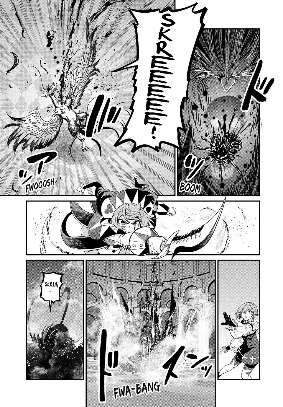 The Exiled Heavy Knight Knows How to Game the System Chapter 79 – Page 11