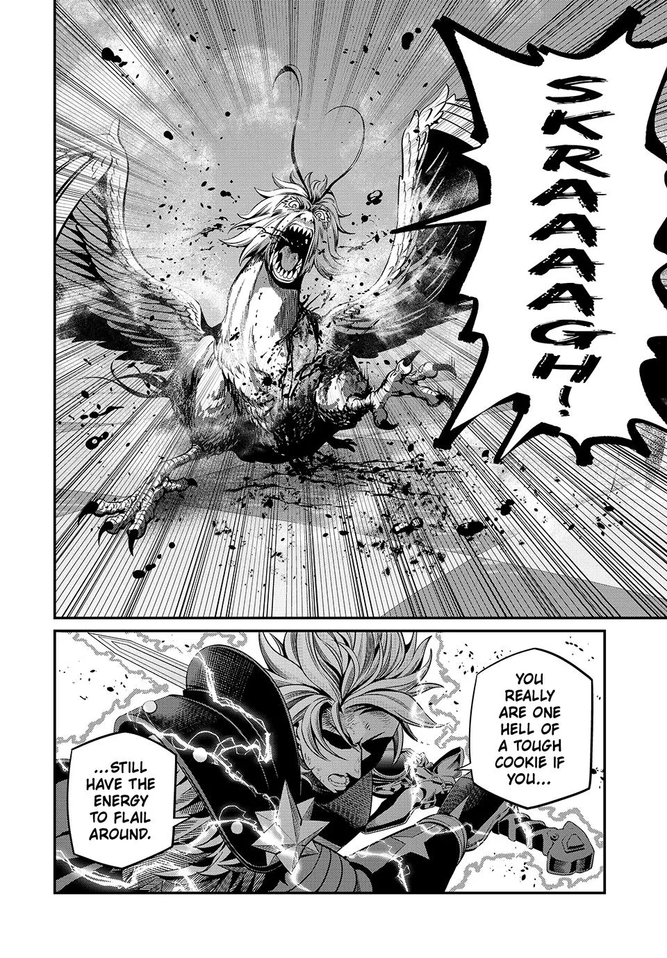 The Exiled Heavy Knight Knows How to Game the System Chapter 79 – Page 12