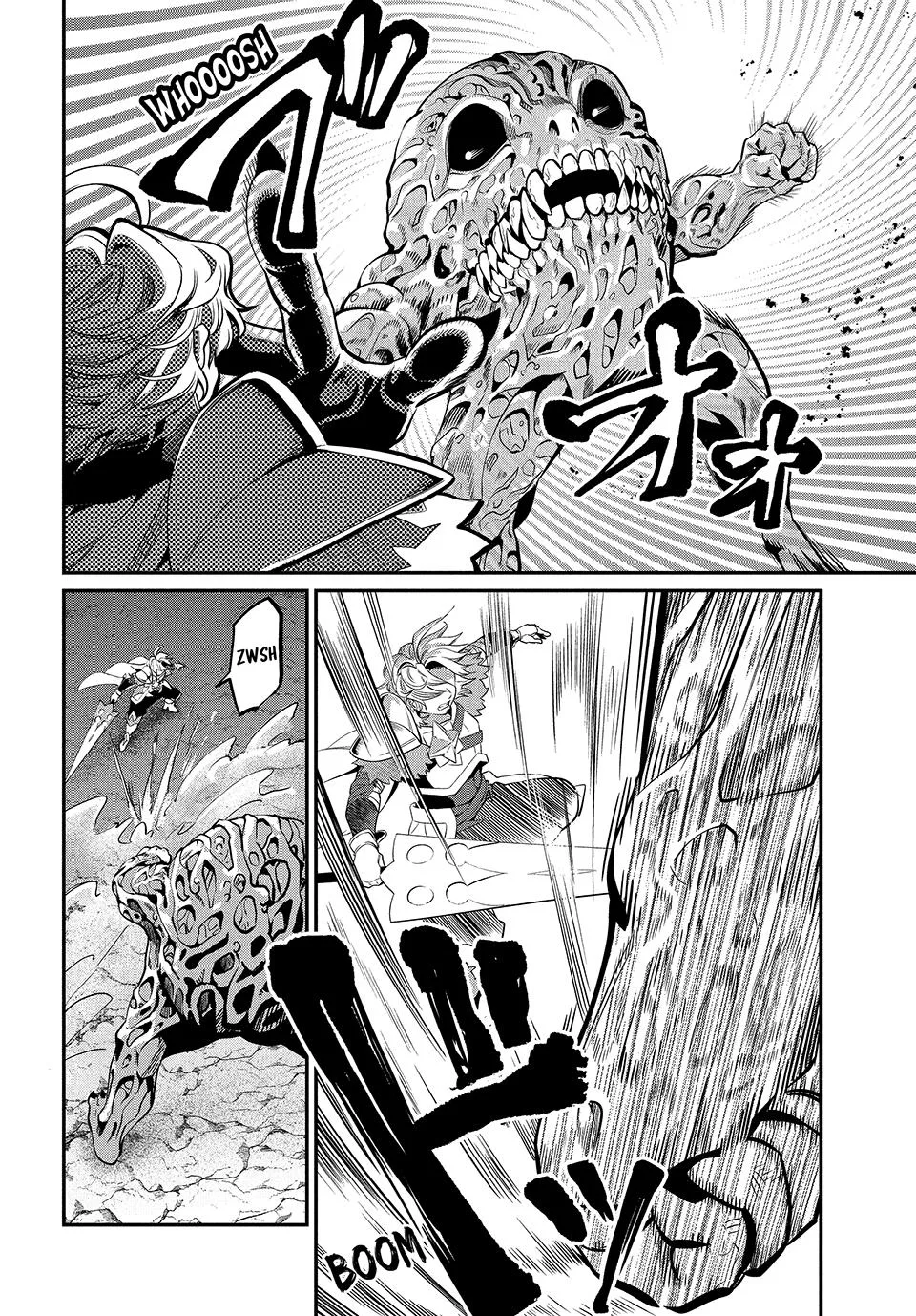The Exiled Heavy Knight Knows How to Game the System Chapter 8 – Page 2