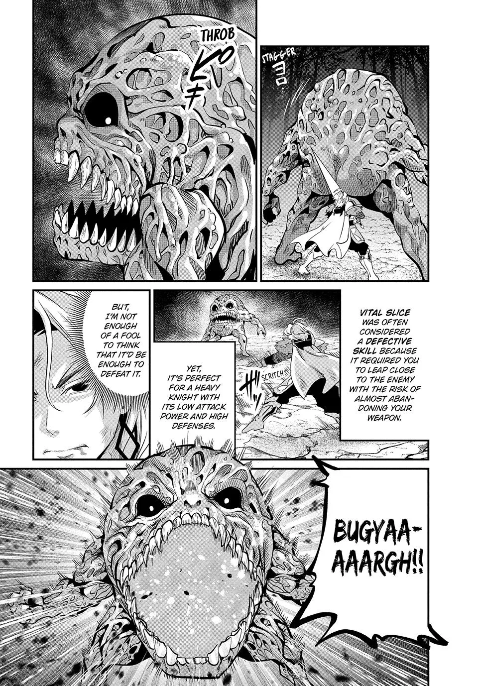The Exiled Heavy Knight Knows How to Game the System Chapter 8 – Page 6