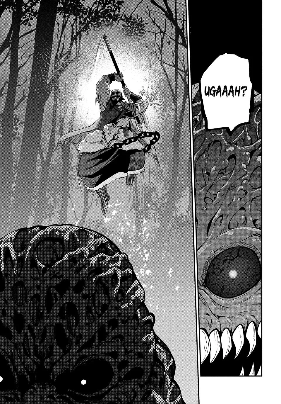The Exiled Heavy Knight Knows How to Game the System Chapter 8 – Page 9
