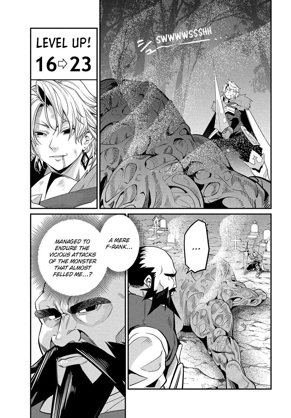 The Exiled Heavy Knight Knows How to Game the System Chapter 8 – Page 12