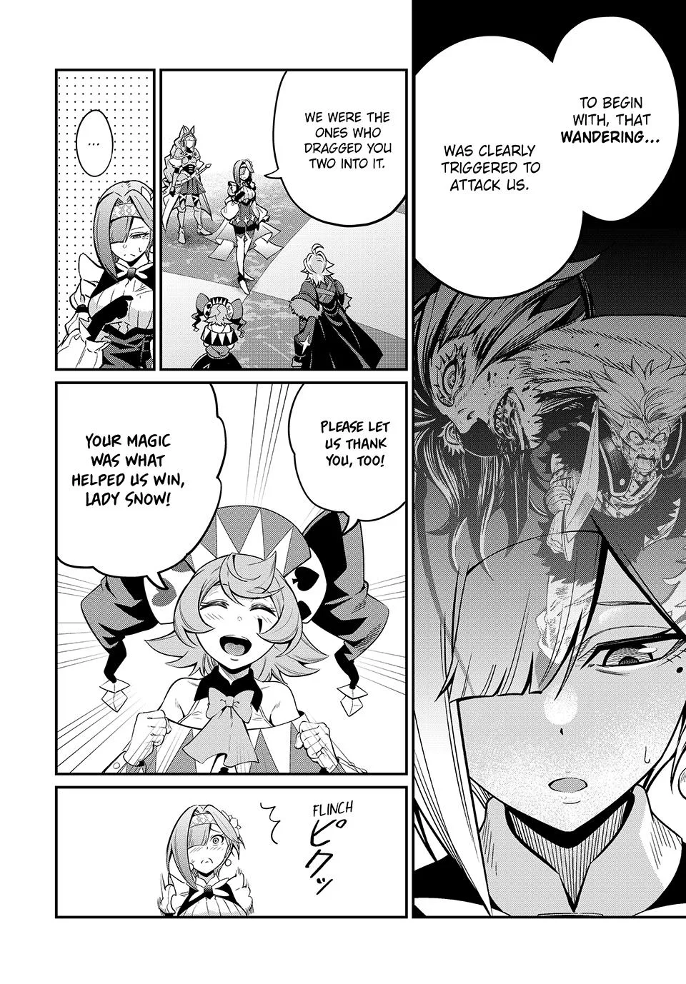 The Exiled Heavy Knight Knows How to Game the System Chapter 80 – Page 6