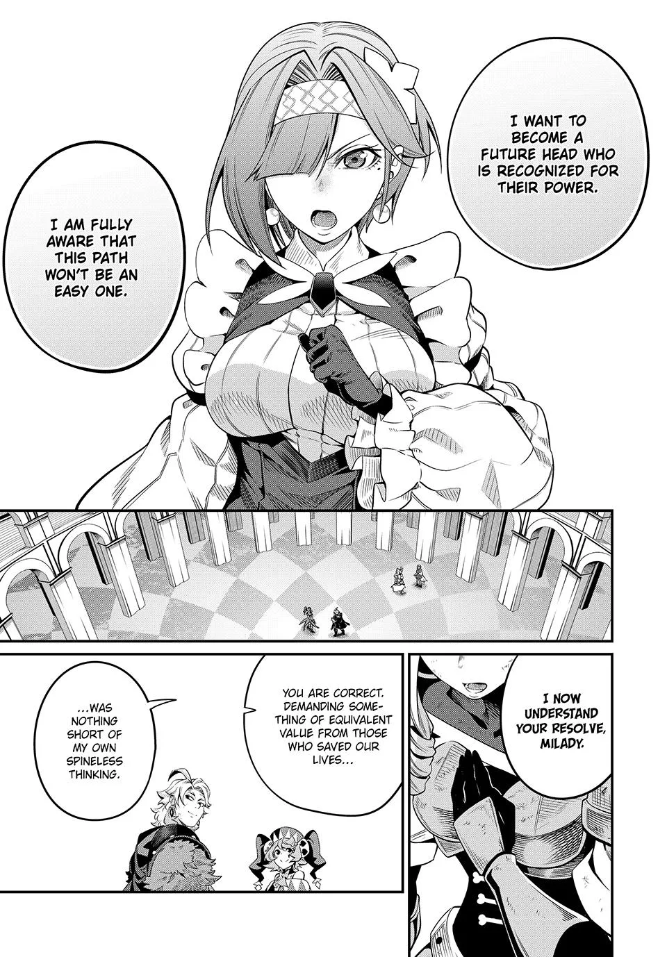 The Exiled Heavy Knight Knows How to Game the System Chapter 80 – Page 15