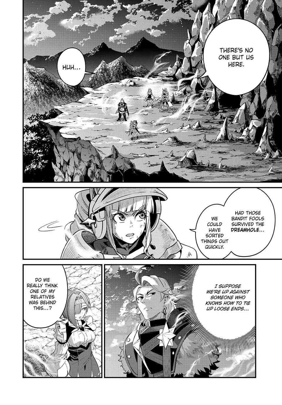 The Exiled Heavy Knight Knows How to Game the System Chapter 81 – Page 2