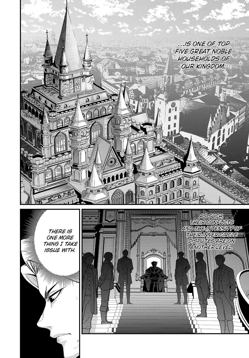 The Exiled Heavy Knight Knows How to Game the System Chapter 81 – Page 6