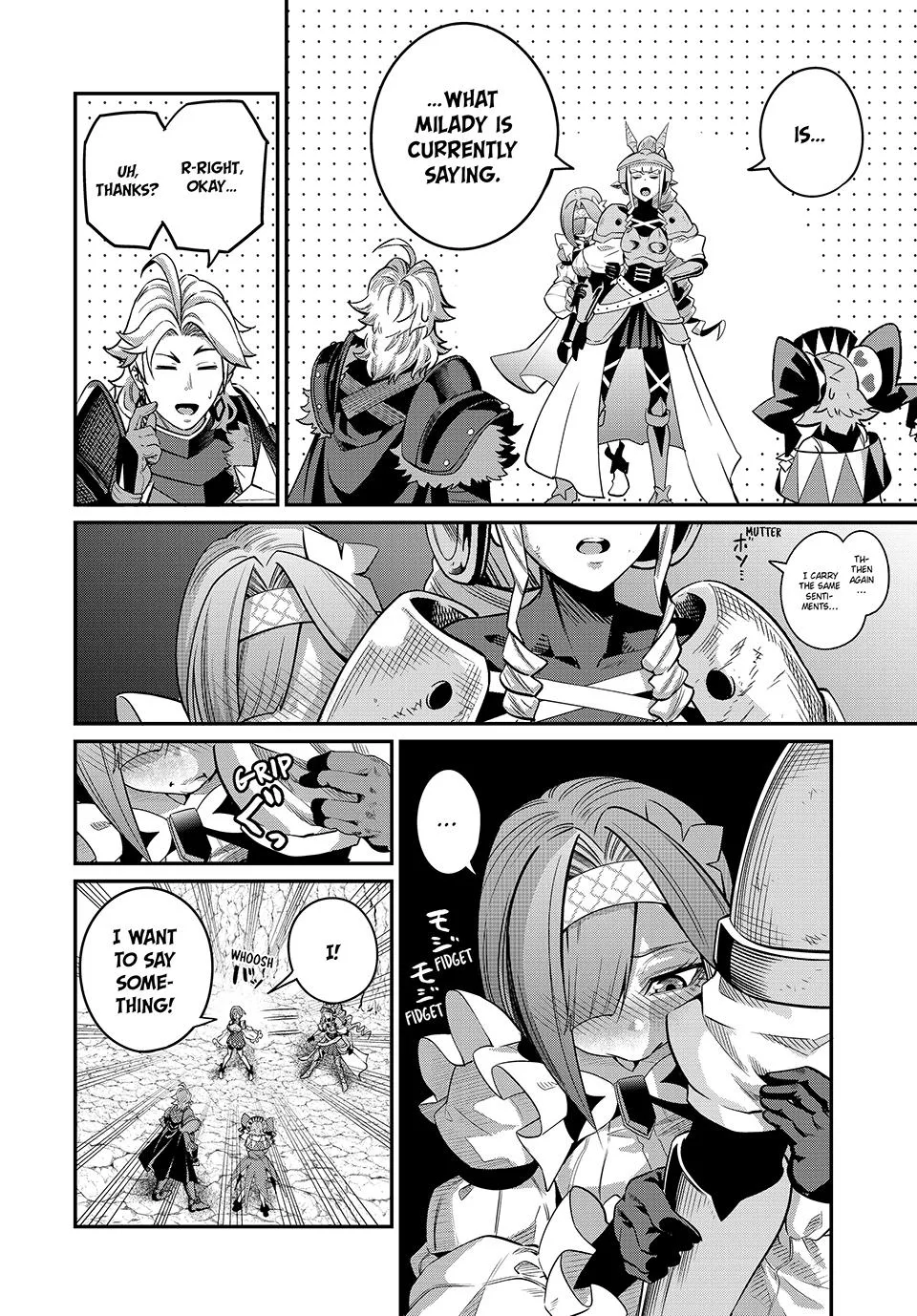 The Exiled Heavy Knight Knows How to Game the System Chapter 81 – Page 10