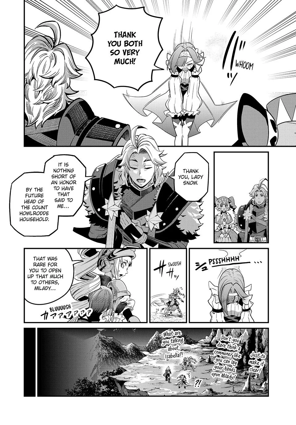 The Exiled Heavy Knight Knows How to Game the System Chapter 81 – Page 12