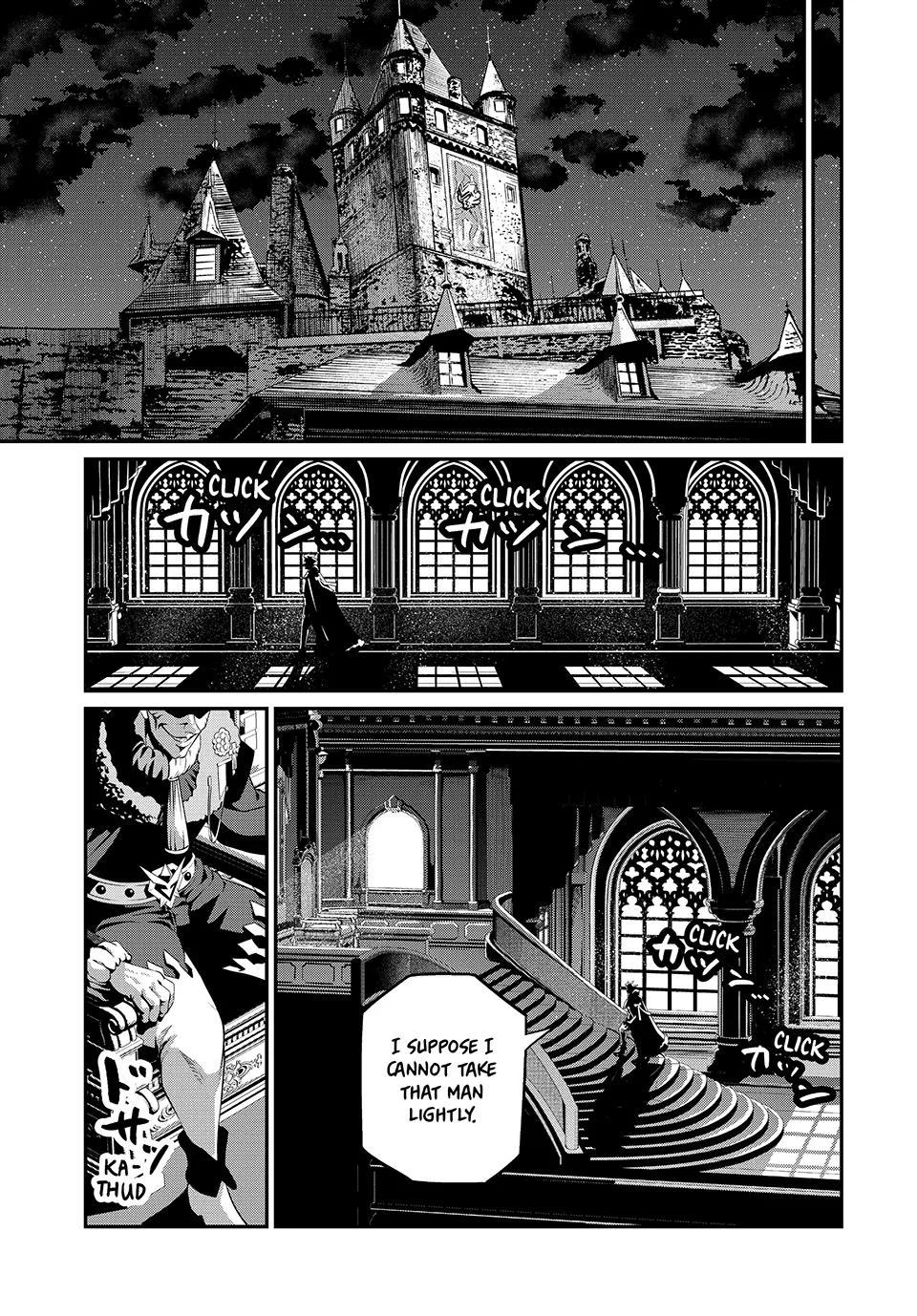 The Exiled Heavy Knight Knows How to Game the System Chapter 81 – Page 13