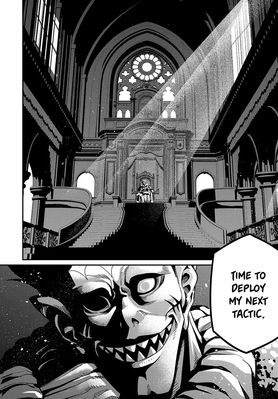 The Exiled Heavy Knight Knows How to Game the System Chapter 81 – Page 14