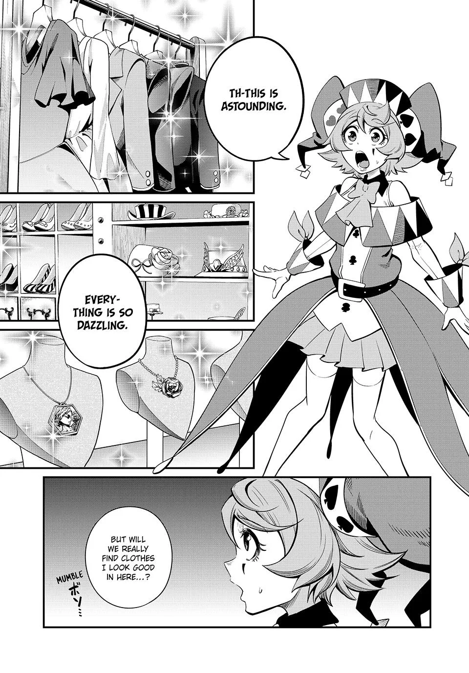 The Exiled Heavy Knight Knows How to Game the System Chapter 82 – Page 3