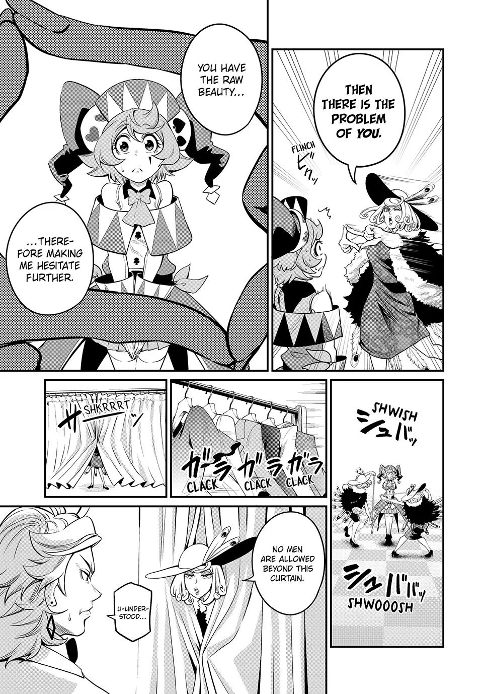 The Exiled Heavy Knight Knows How to Game the System Chapter 82 – Page 9