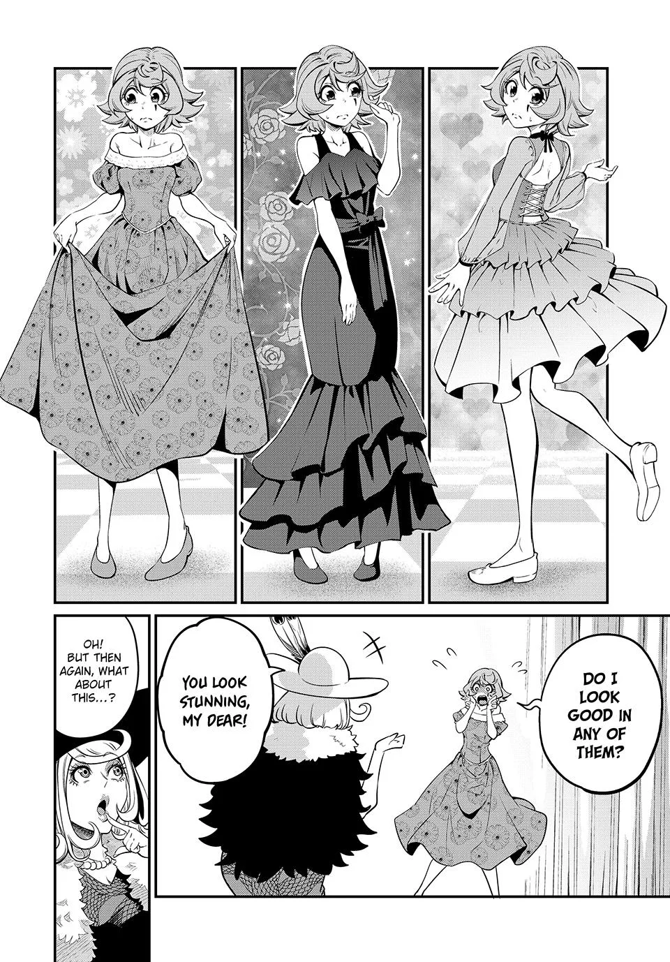 The Exiled Heavy Knight Knows How to Game the System Chapter 82 – Page 10