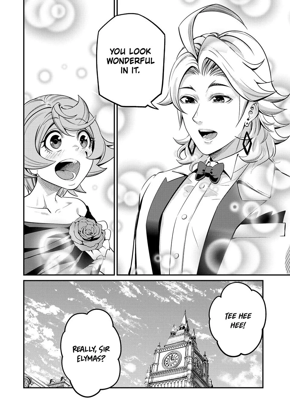 The Exiled Heavy Knight Knows How to Game the System Chapter 82 – Page 14