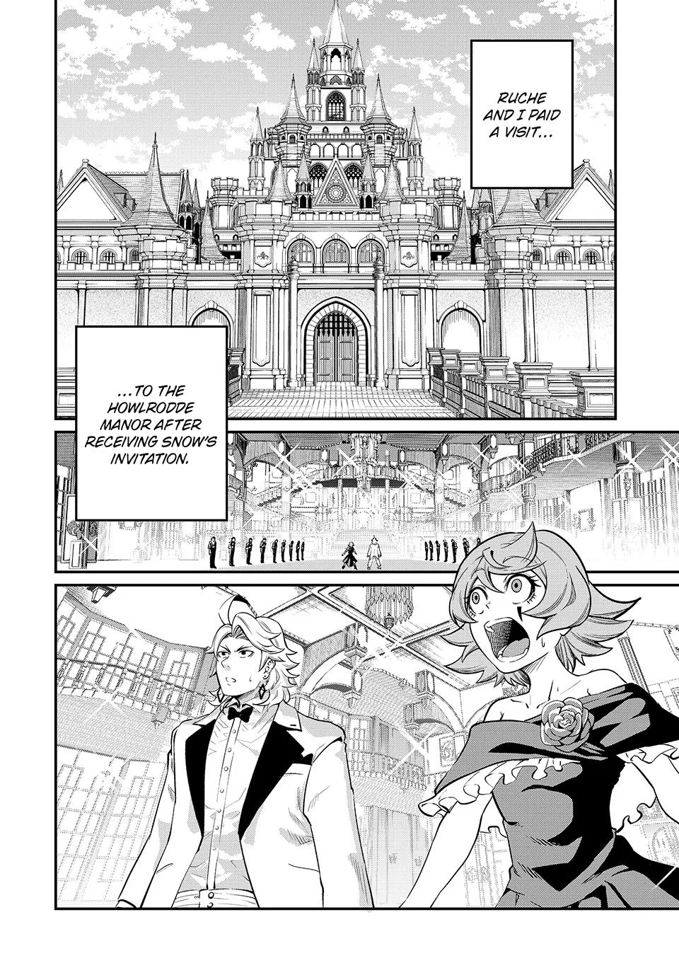 The Exiled Heavy Knight Knows How to Game the System Chapter 83 – Page 2