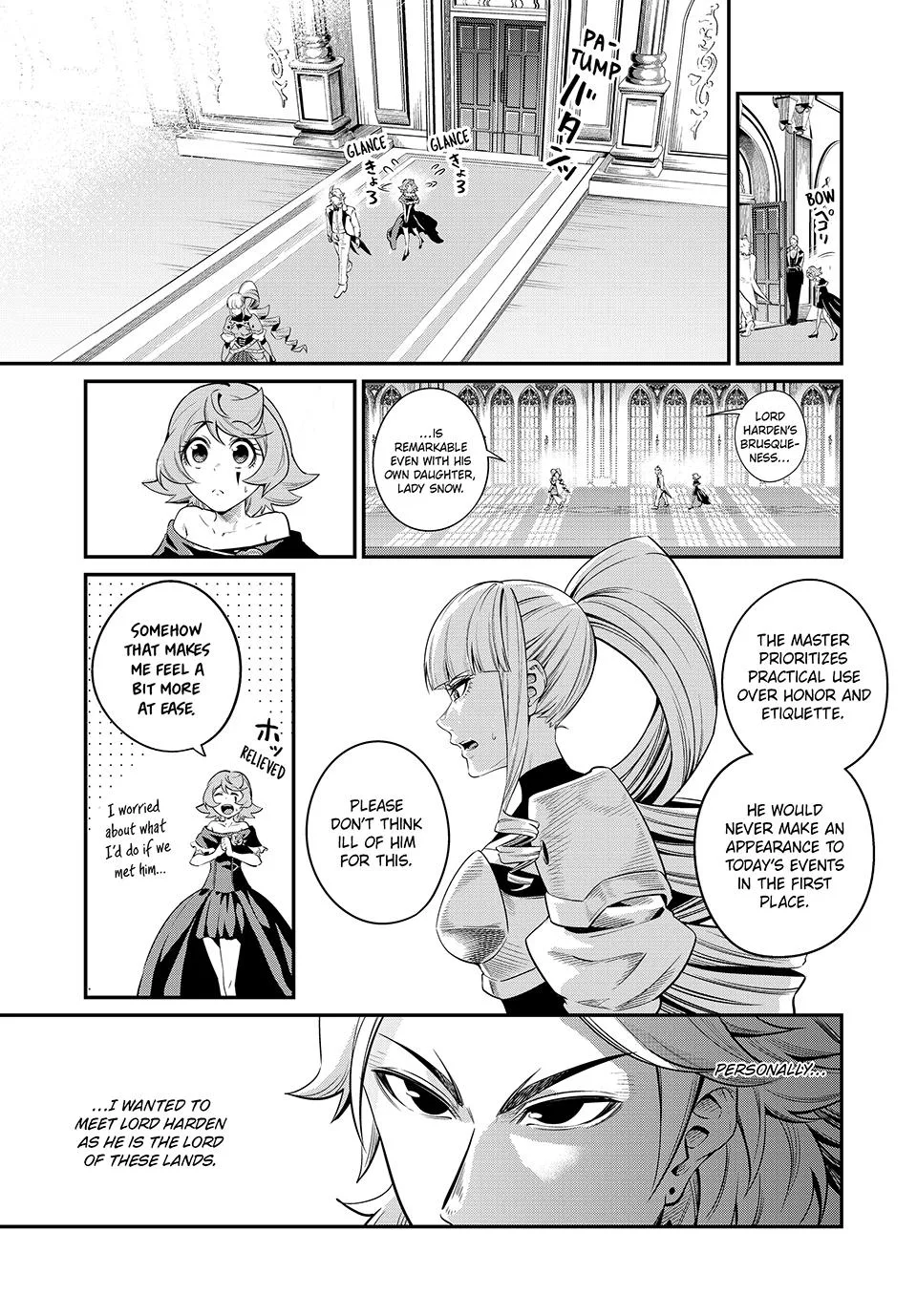 The Exiled Heavy Knight Knows How to Game the System Chapter 83 – Page 5