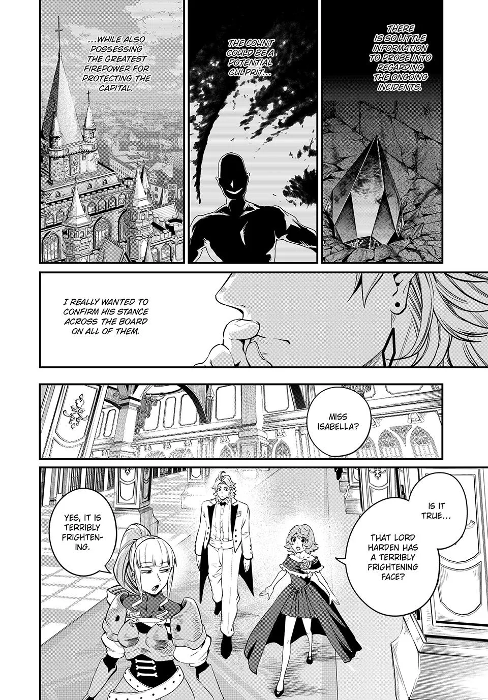 The Exiled Heavy Knight Knows How to Game the System Chapter 83 – Page 6