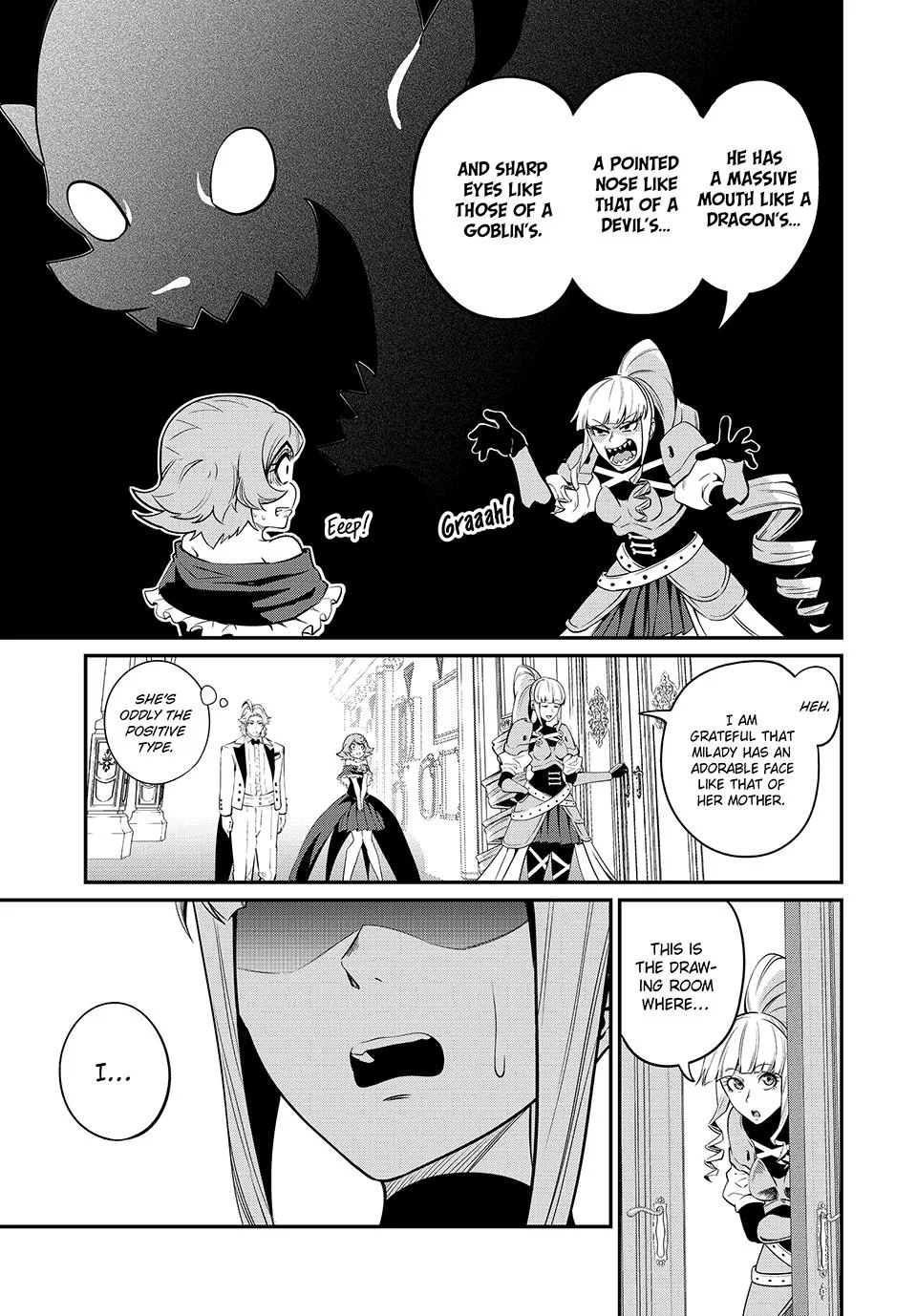 The Exiled Heavy Knight Knows How to Game the System Chapter 83 – Page 7