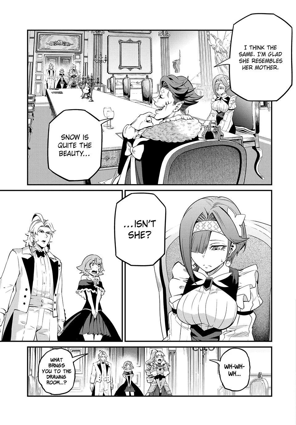 The Exiled Heavy Knight Knows How to Game the System Chapter 83 – Page 9