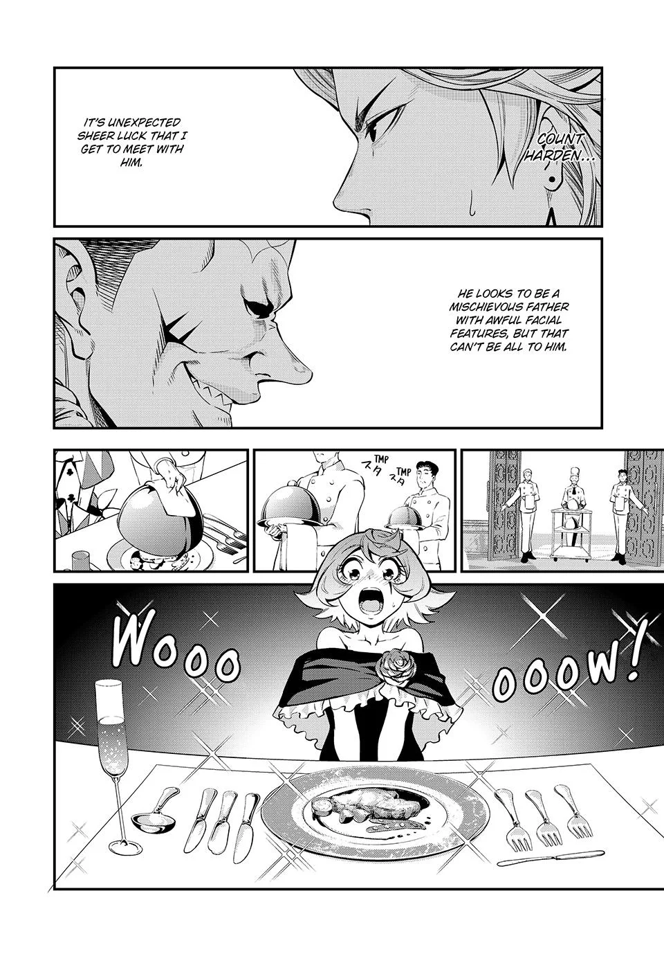 The Exiled Heavy Knight Knows How to Game the System Chapter 83 – Page 12