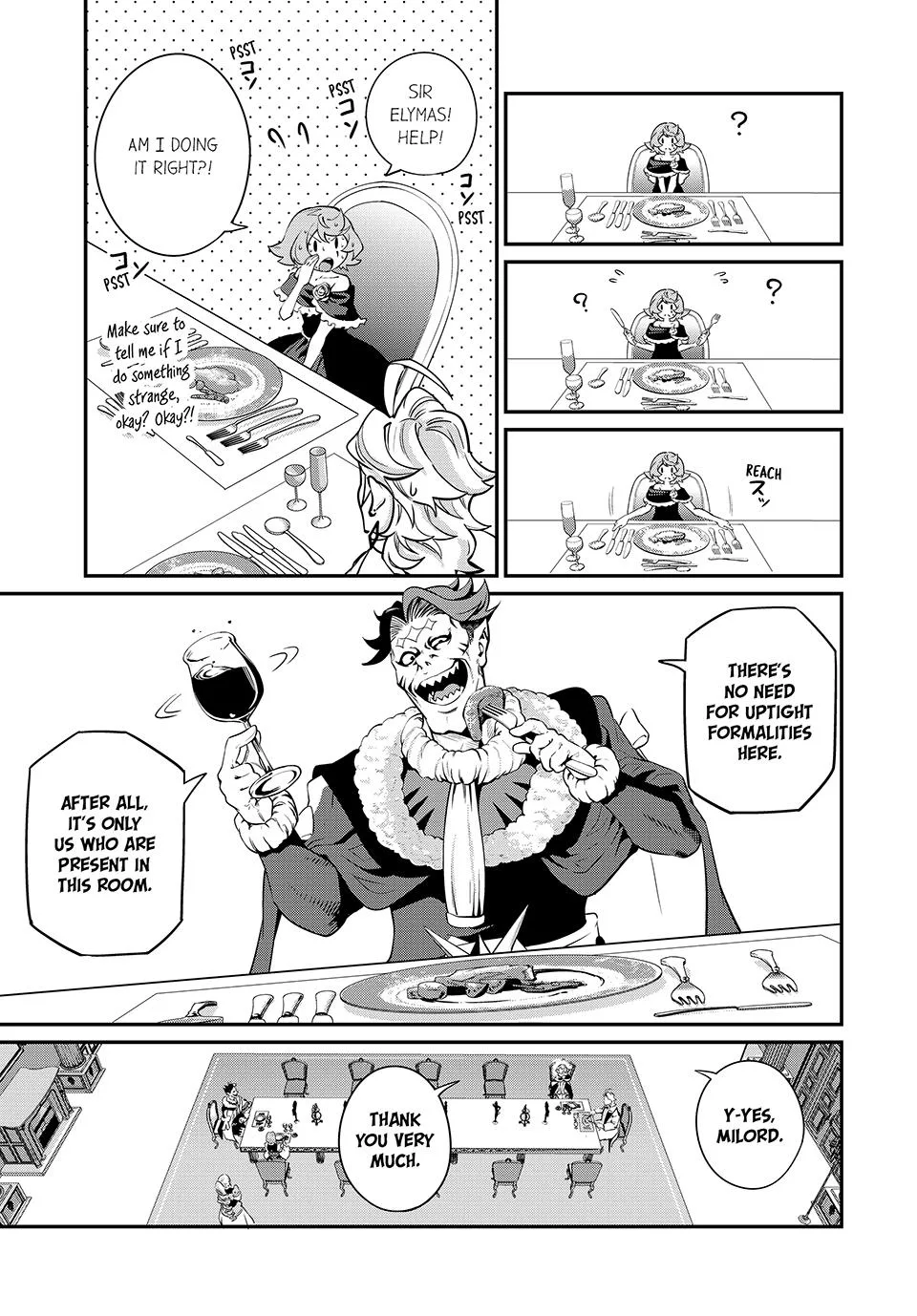 The Exiled Heavy Knight Knows How to Game the System Chapter 83 – Page 13