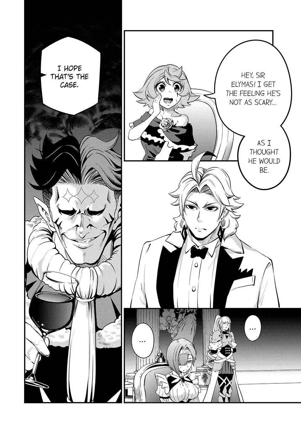 The Exiled Heavy Knight Knows How to Game the System Chapter 83 – Page 14
