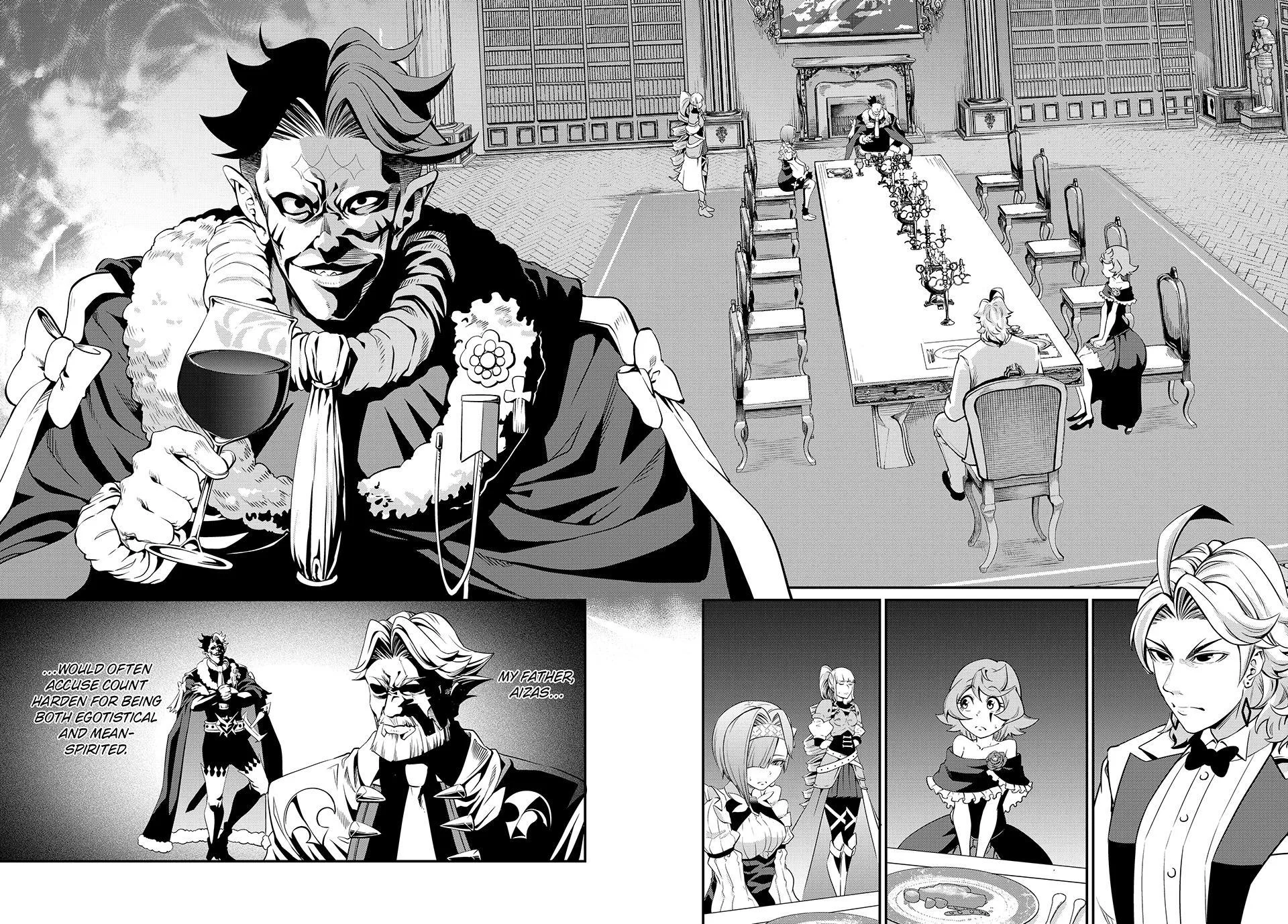 The Exiled Heavy Knight Knows How to Game the System Chapter 84 – Page 2
