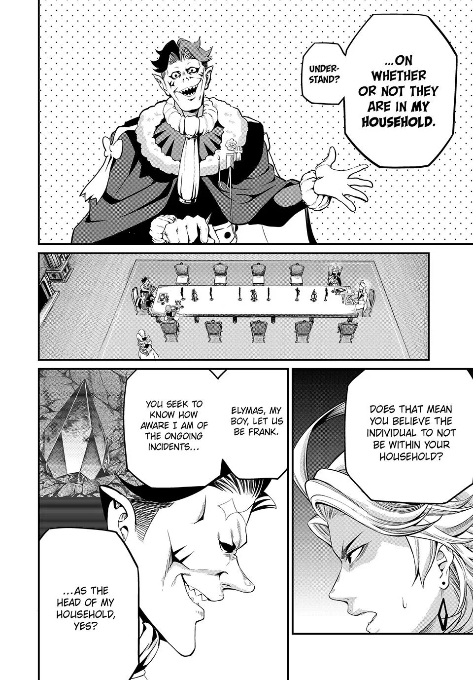 The Exiled Heavy Knight Knows How to Game the System Chapter 84 – Page 7