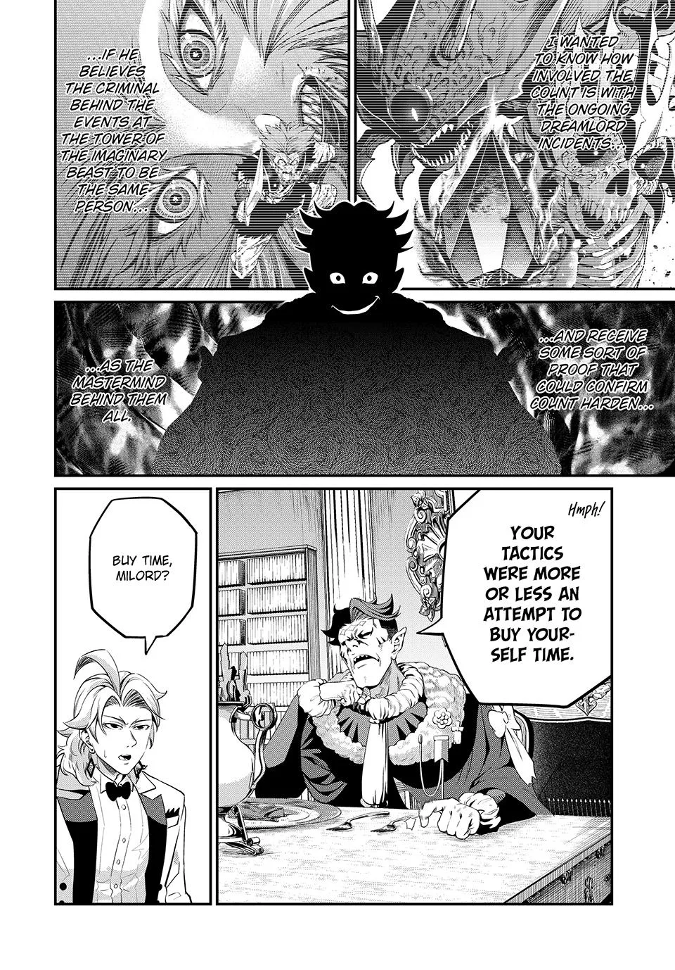 The Exiled Heavy Knight Knows How to Game the System Chapter 84 – Page 9