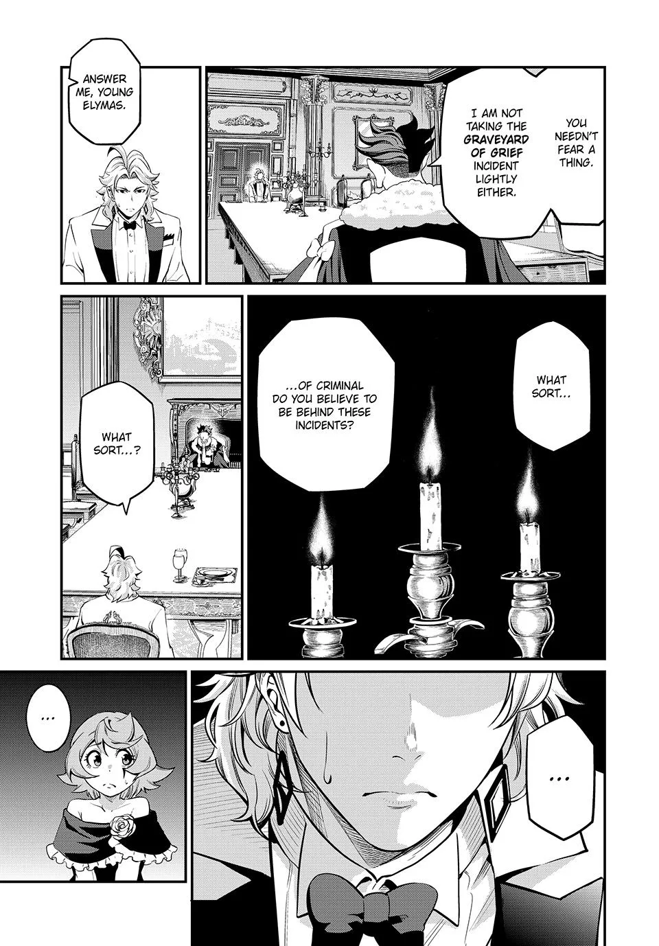 The Exiled Heavy Knight Knows How to Game the System Chapter 84 – Page 10